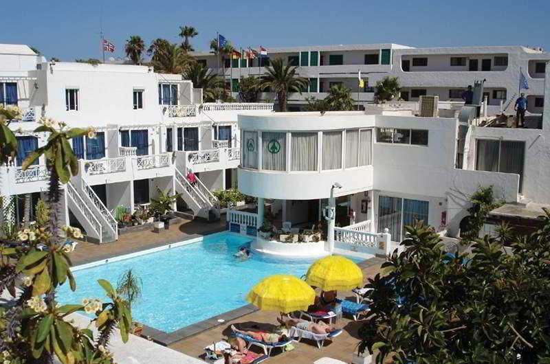 San Francisco Park (Adults Only) Apartment Puerto del Carmen  Luaran gambar
