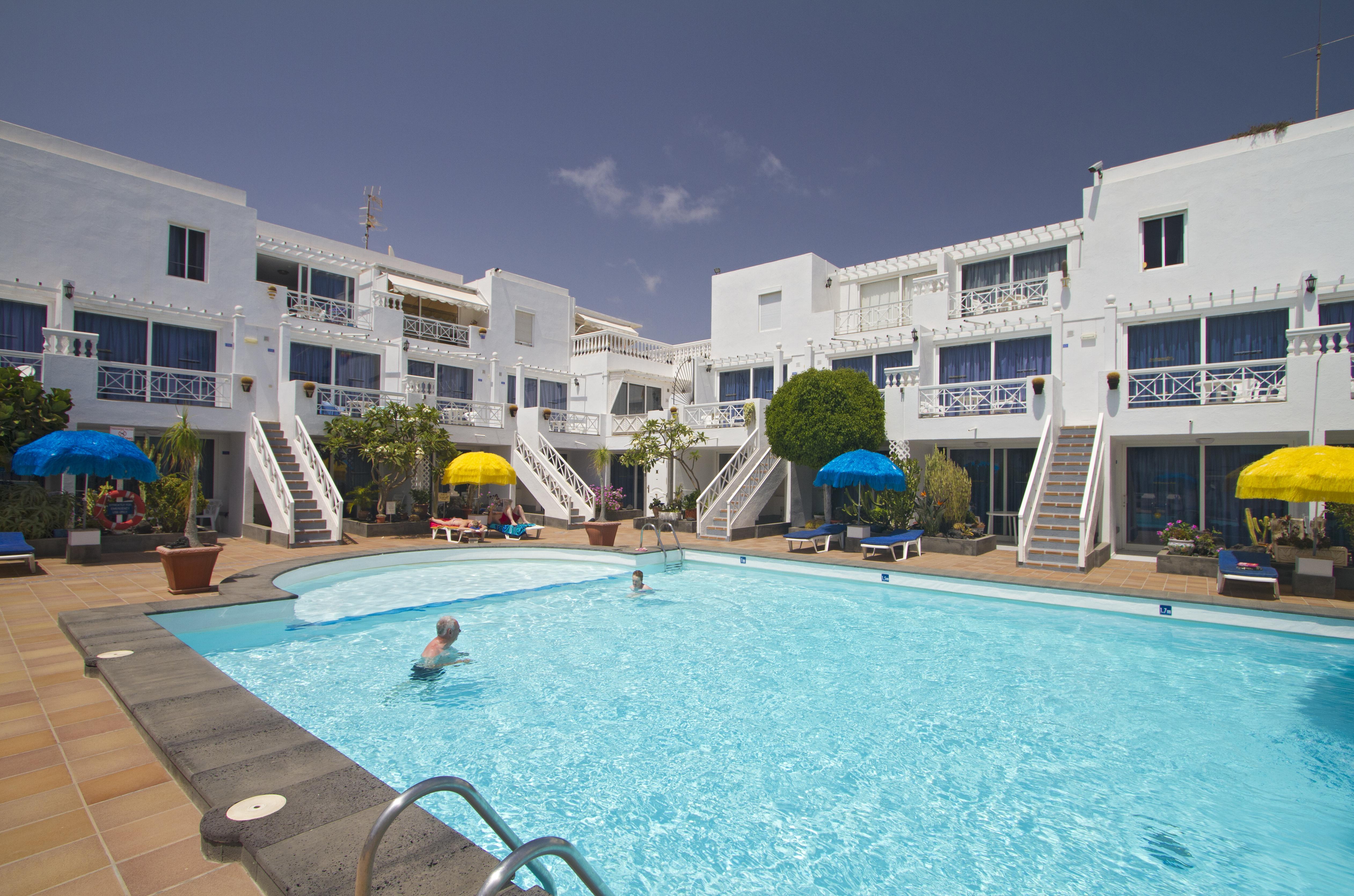 San Francisco Park (Adults Only) Apartment Puerto del Carmen  Luaran gambar