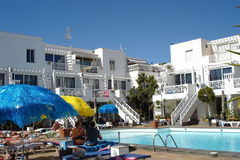San Francisco Park (Adults Only) Apartment Puerto del Carmen  Luaran gambar