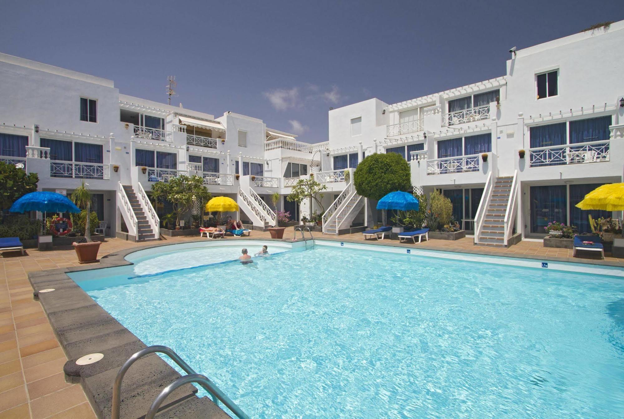 San Francisco Park (Adults Only) Apartment Puerto del Carmen  Luaran gambar