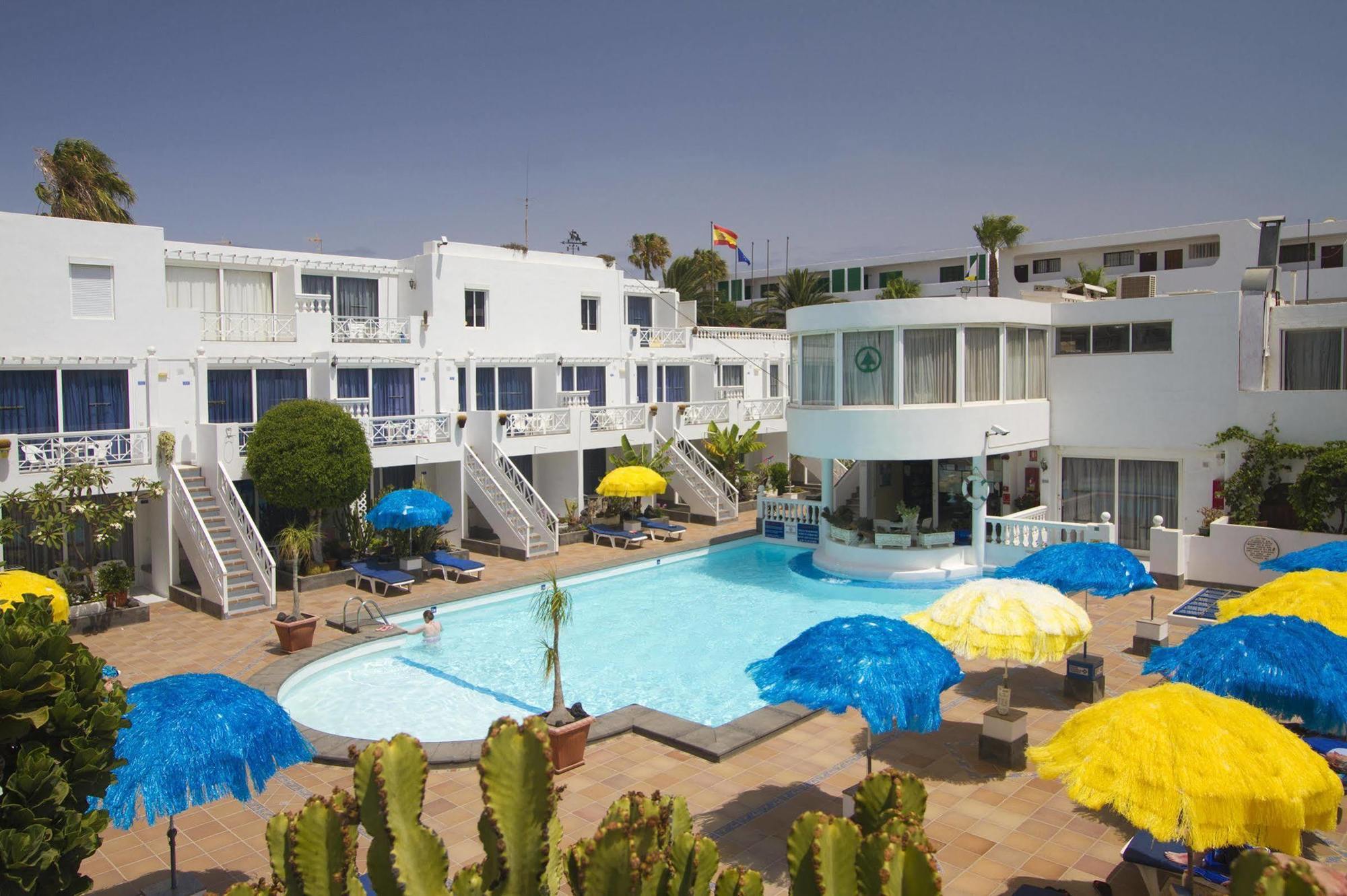 San Francisco Park (Adults Only) Apartment Puerto del Carmen  Luaran gambar