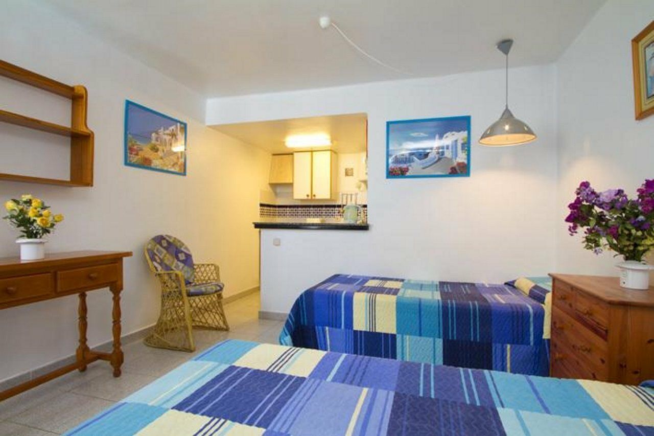 San Francisco Park (Adults Only) Apartment Puerto del Carmen  Bilik gambar