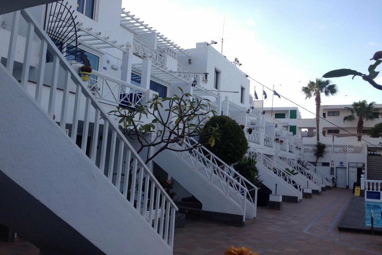 San Francisco Park (Adults Only) Apartment Puerto del Carmen  Luaran gambar
