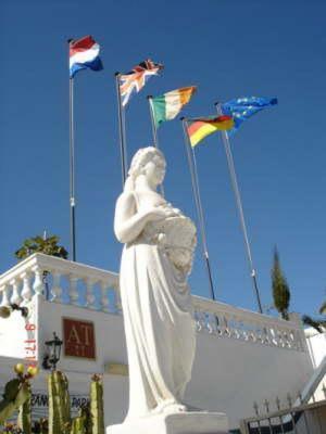 San Francisco Park (Adults Only) Apartment Puerto del Carmen  Luaran gambar